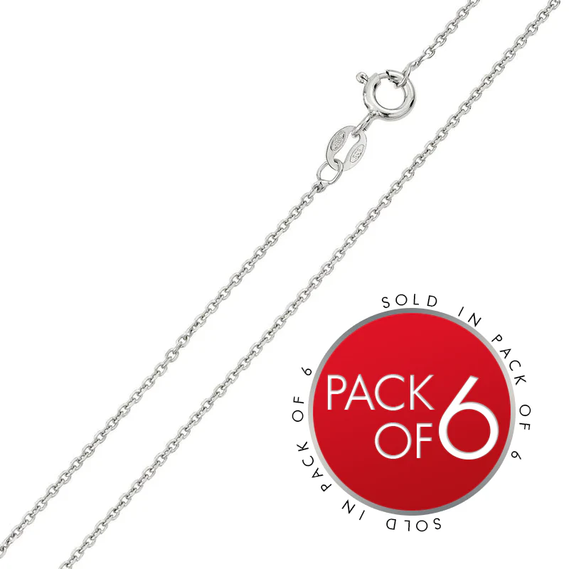 925 Sterling Silver Anchor Chain - Image 4