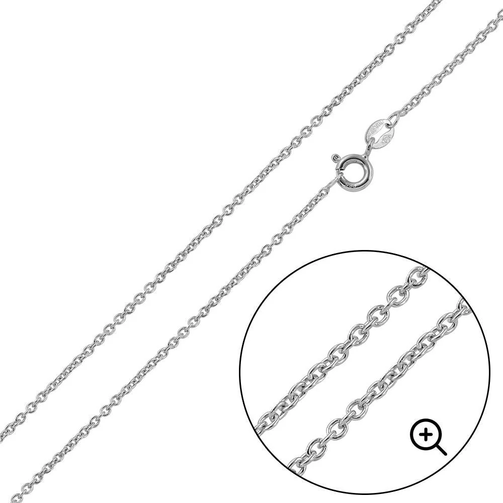 925 Sterling Silver Anchor Chain - Image 6